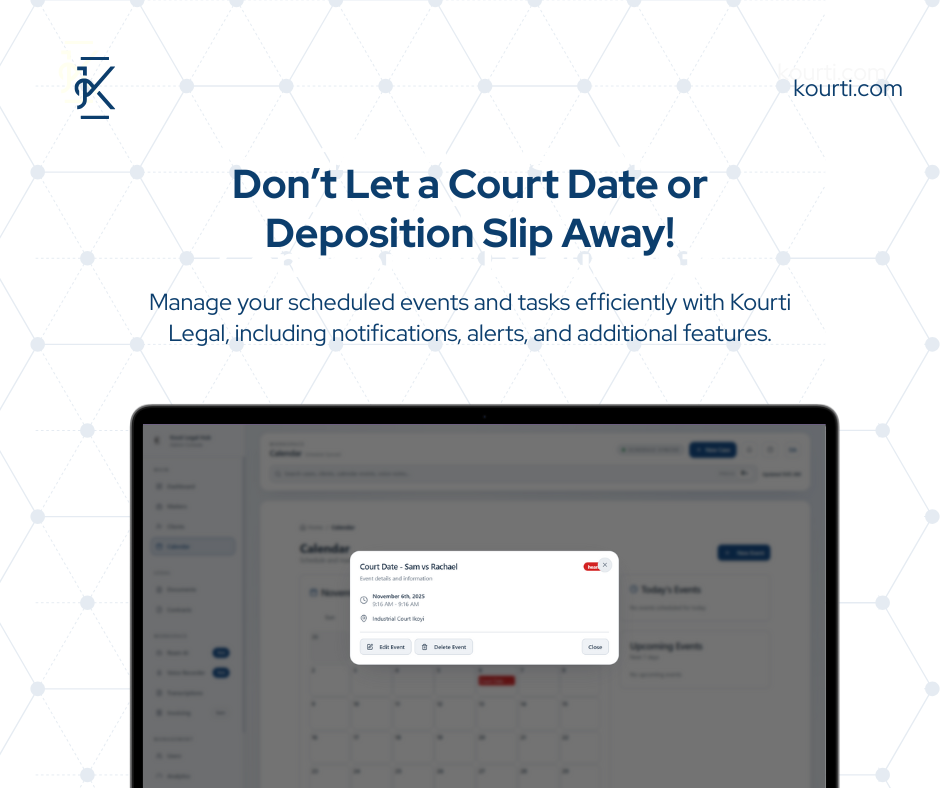 Kourti Legal  gallery image