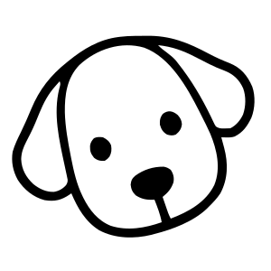 My Dog is the Best logo