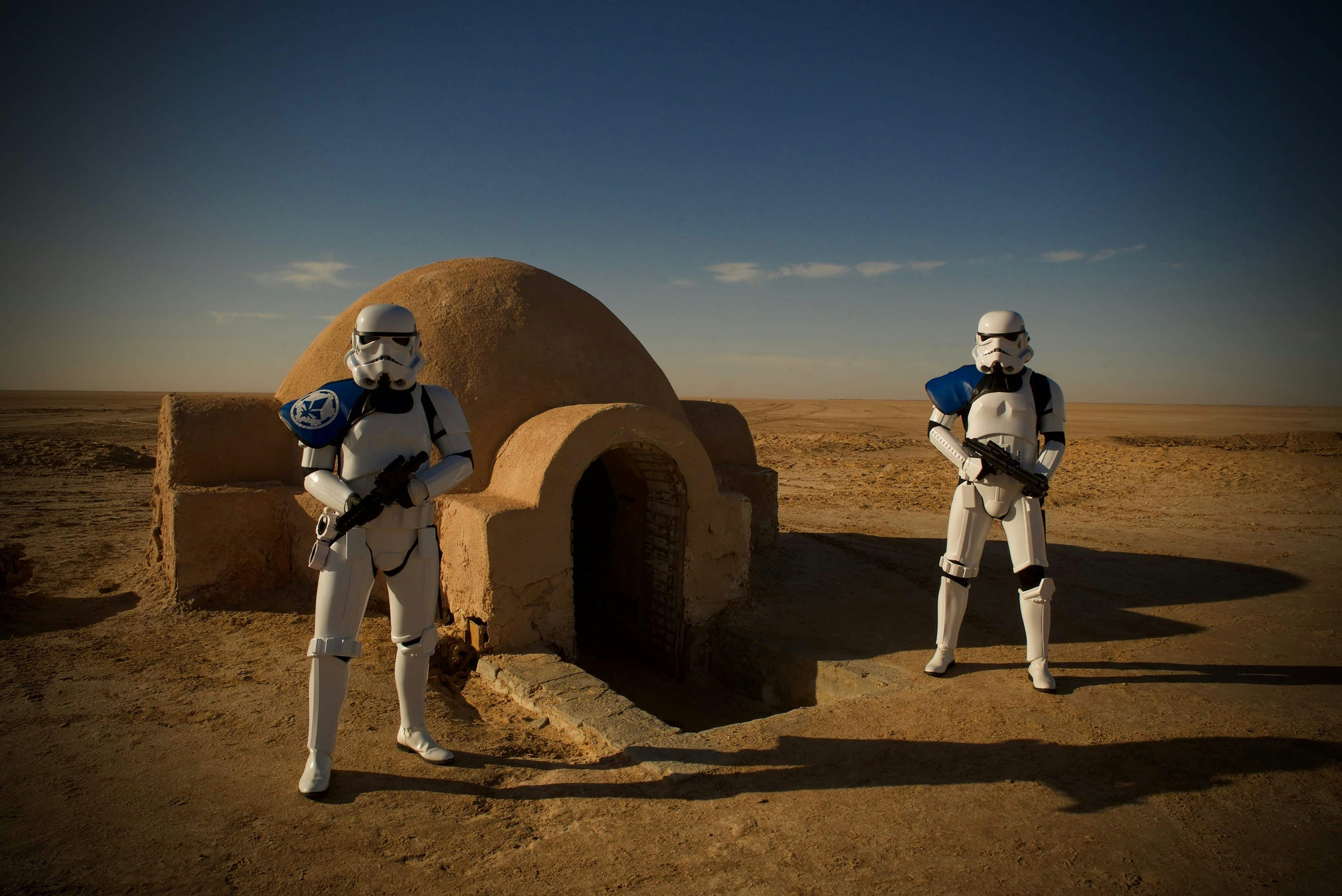 Star Wars Shooting locations in Tunisia gallery image