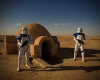 Star Wars Shooting locations in Tunisia media 3