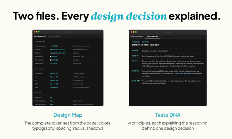 Taste Lab screenshot 4