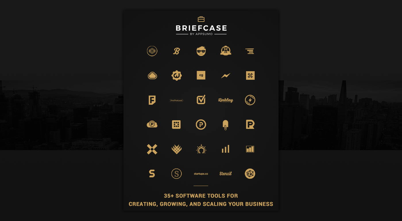 Briefcase by AppSumo gallery image