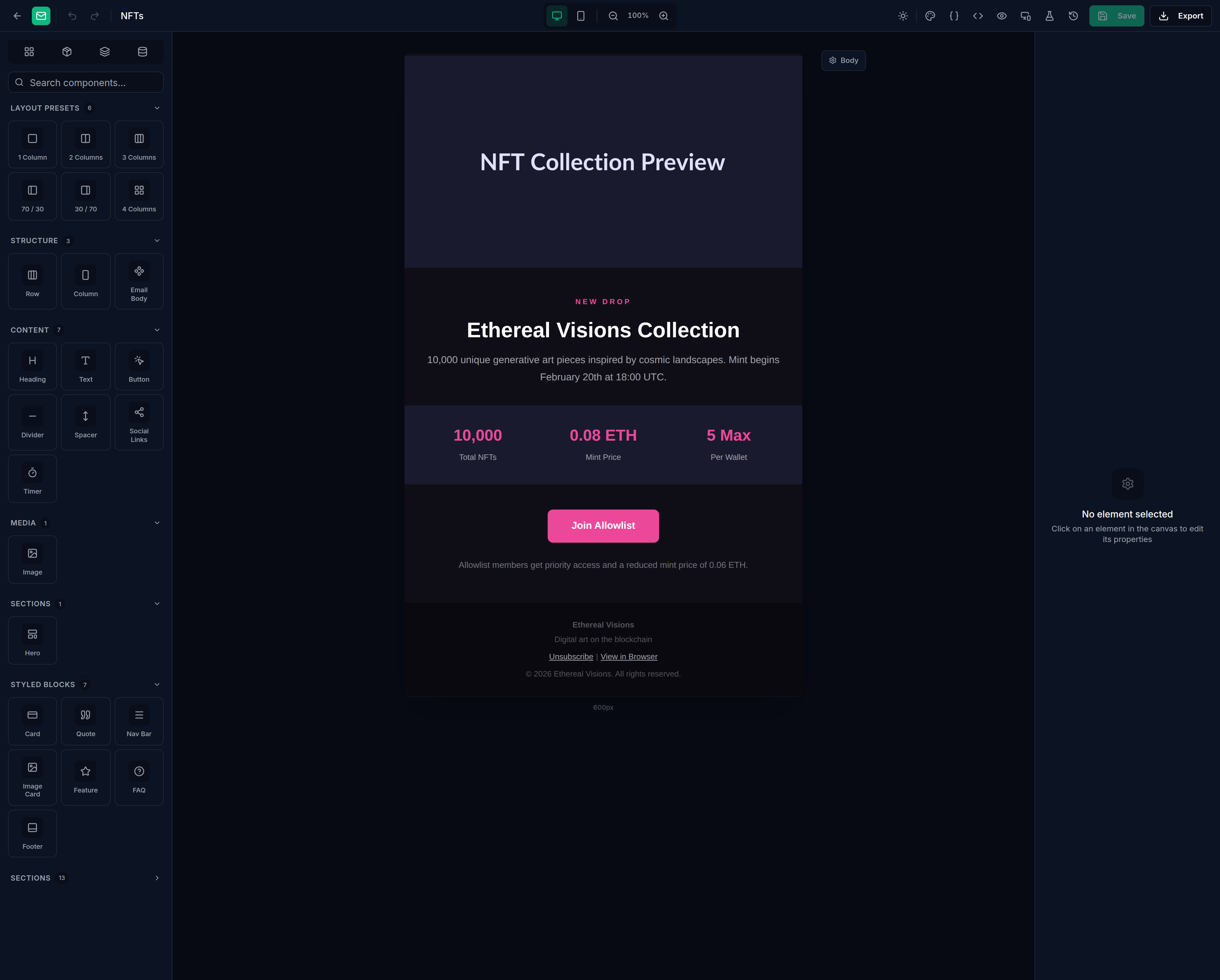 SentinMail gallery image