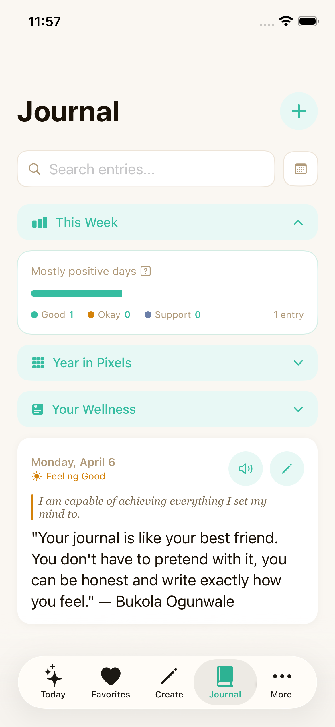 Dear Affirmations gallery image