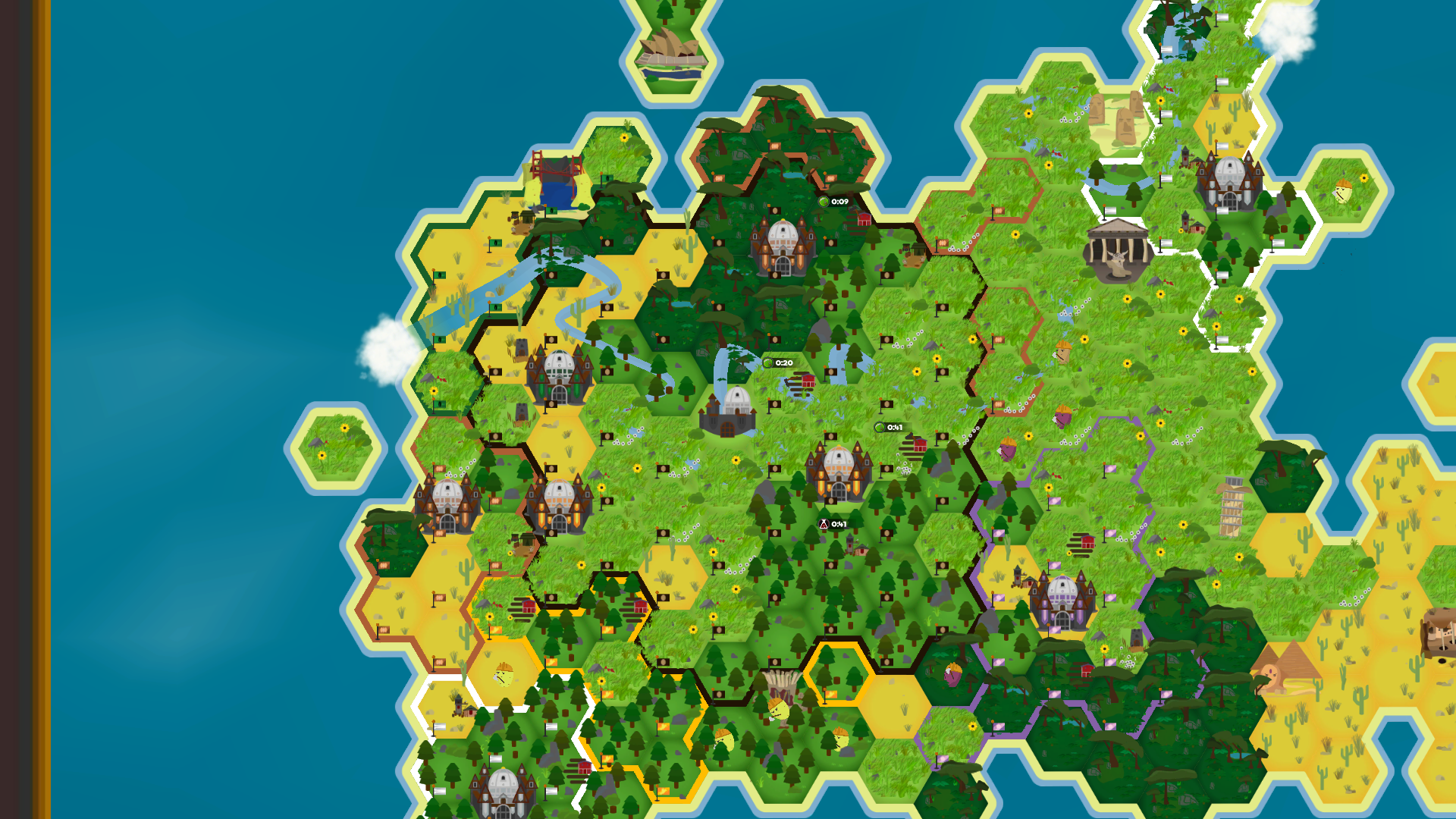 DicTater: A 4X Game about Potatoes gallery image