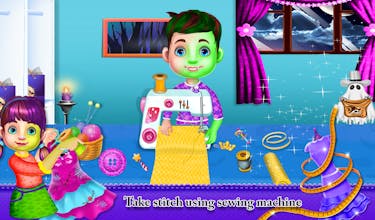 Halloween Tailor Salon gallery image