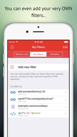 Ad-Blocker for Safari gallery image