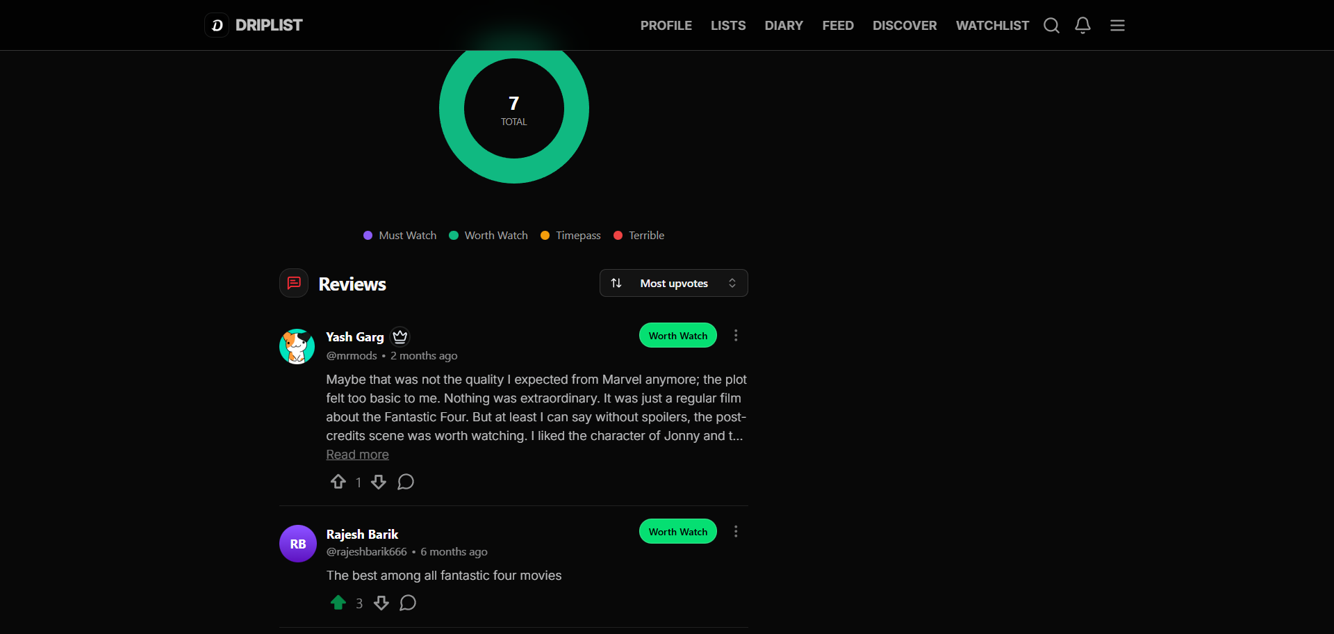 DripList gallery image