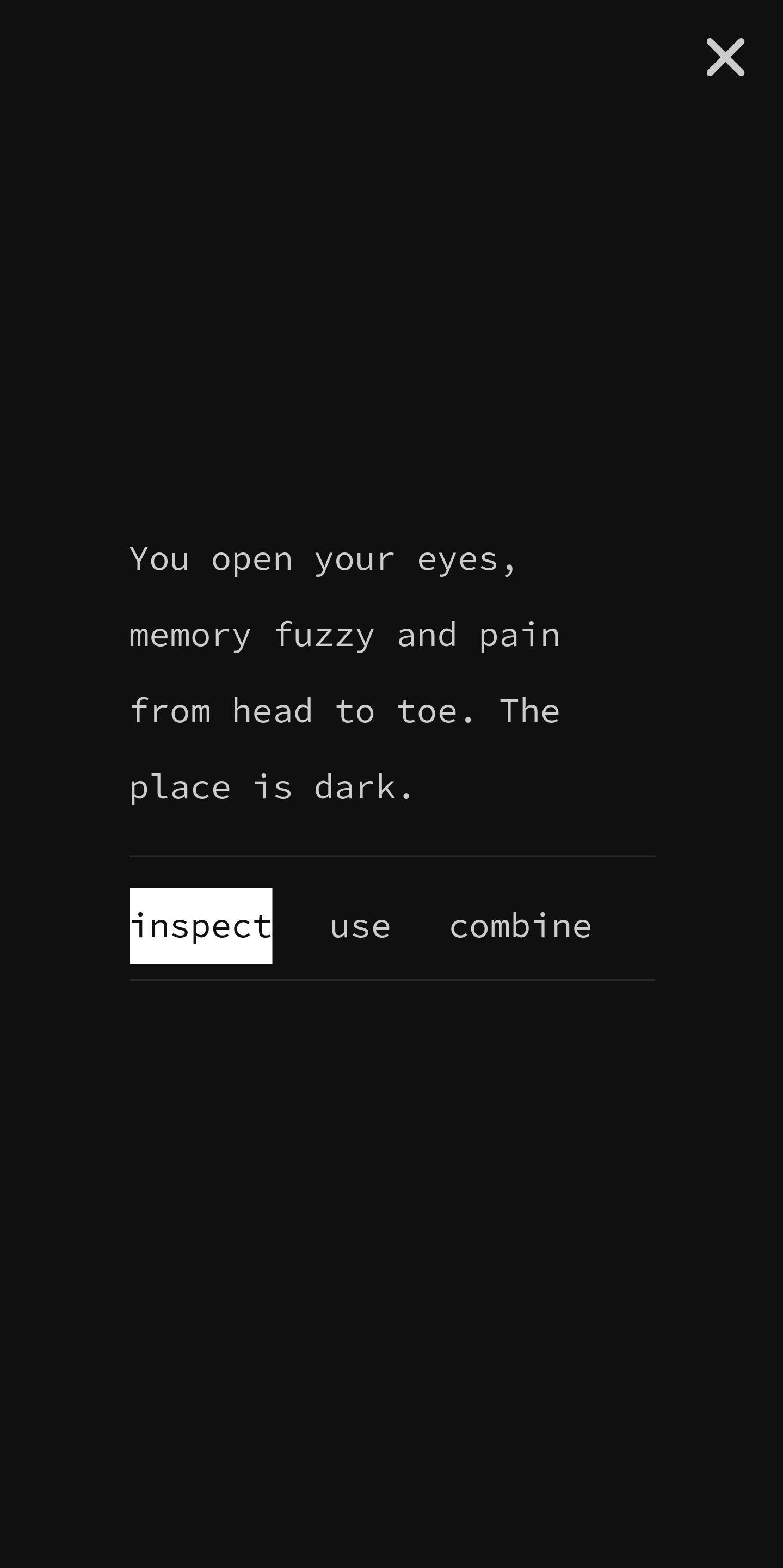 Blank - Room Escape Game gallery image