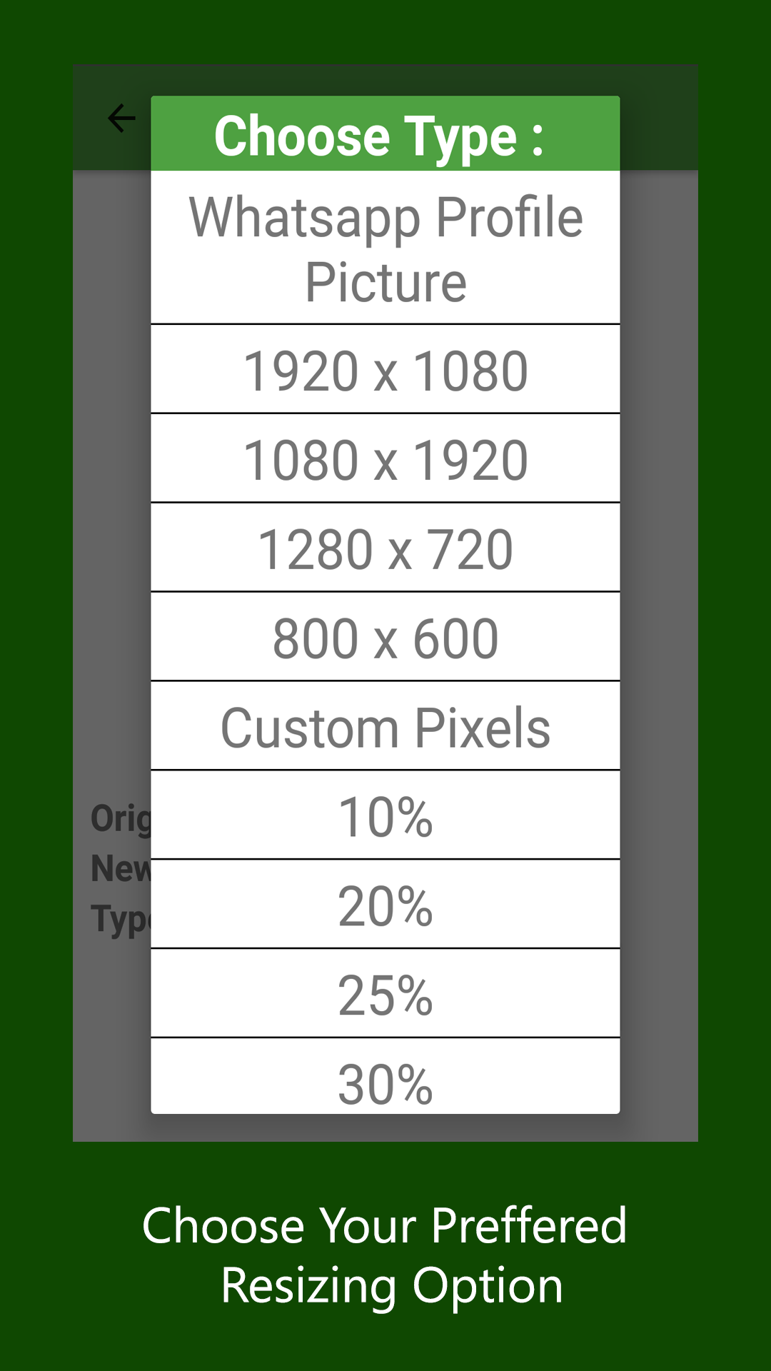 Photo Resizer X gallery image