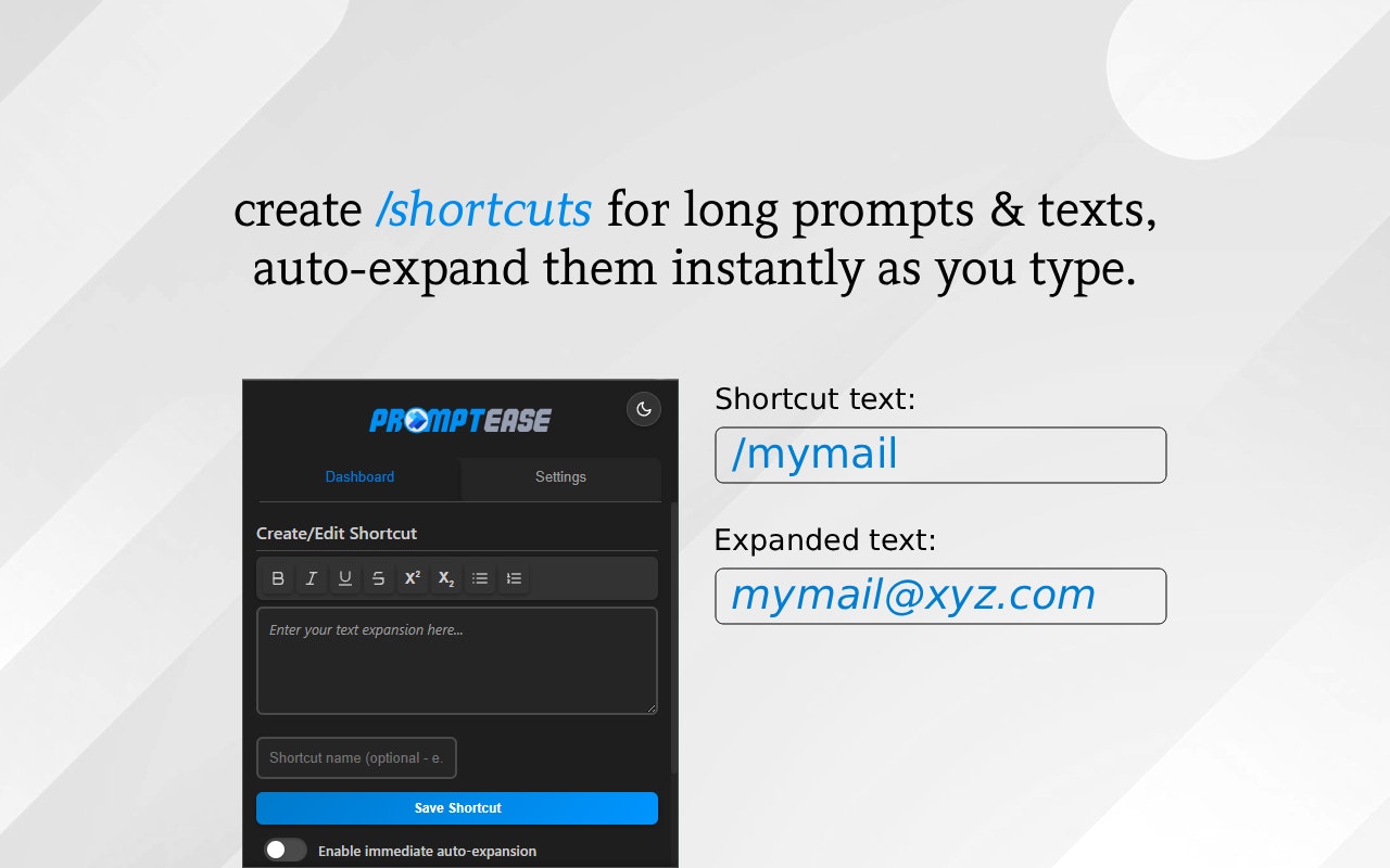 PromptEase gallery image