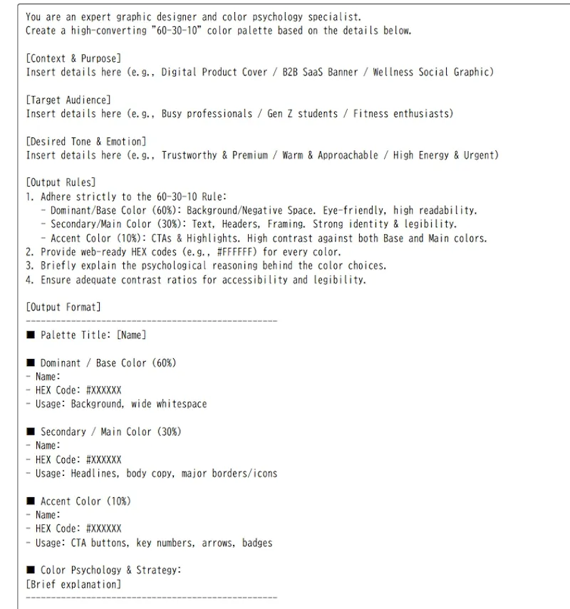 Canva 60-30-10 Color Engine screenshot 2