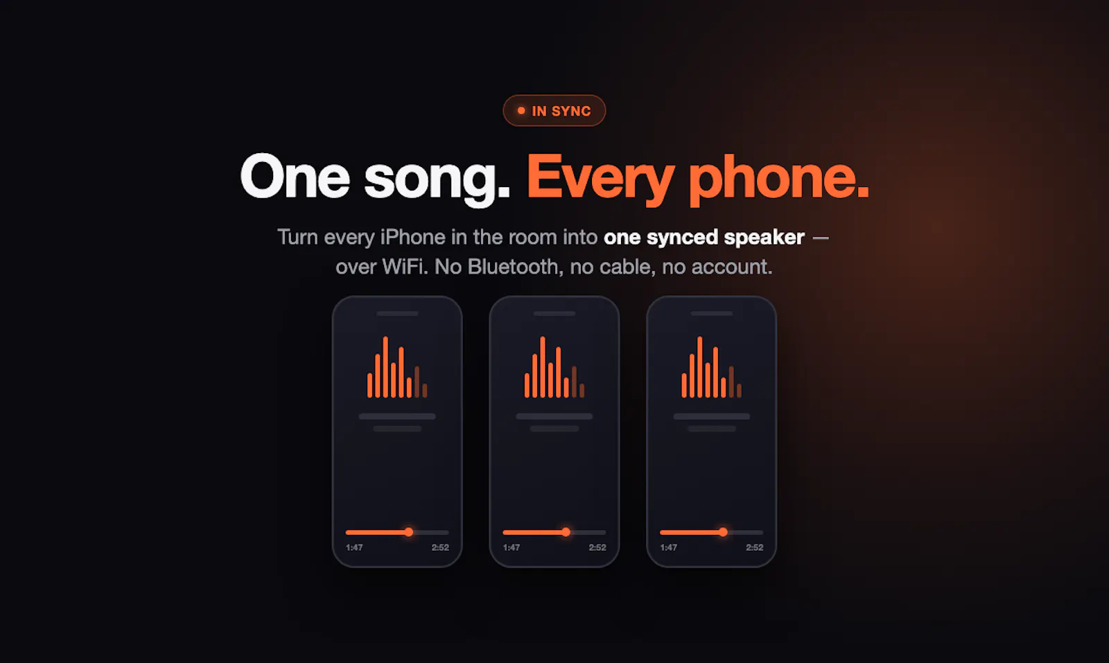 B2Gaudio screenshot 3