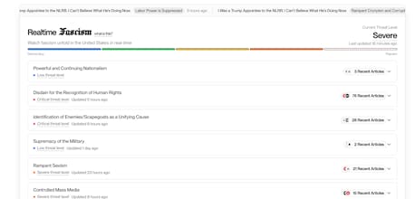 Realtime Fascism gallery image