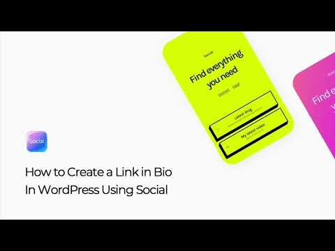 Social for WordPress gallery image