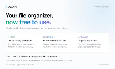 OCDify gallery image