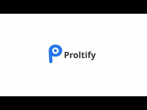 Proltify media 1