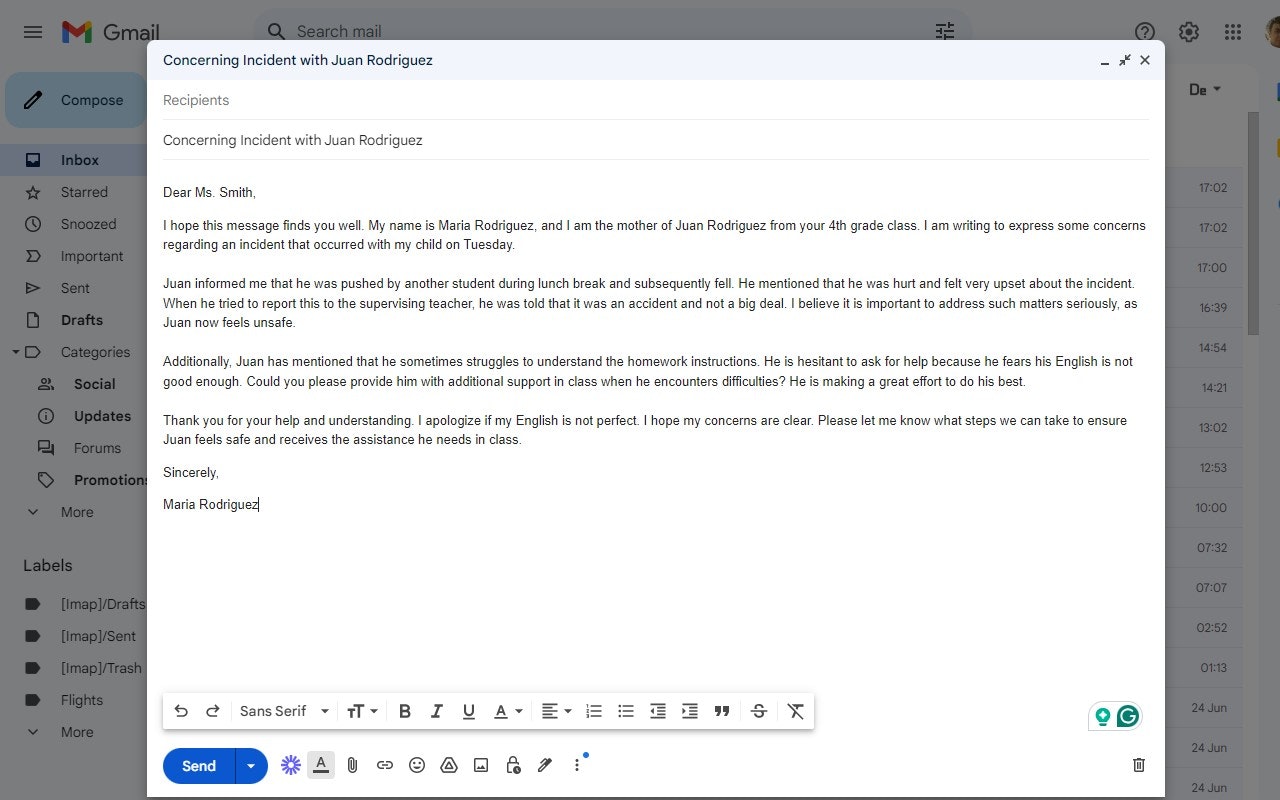 AI Text Mafficer media 4