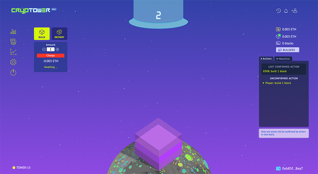 Cryptower gallery image