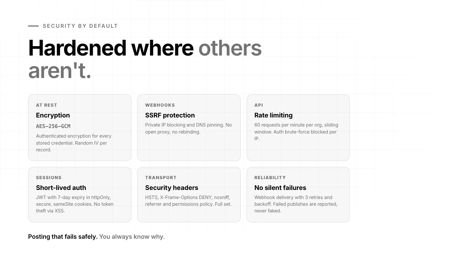 PostSider screenshot 5