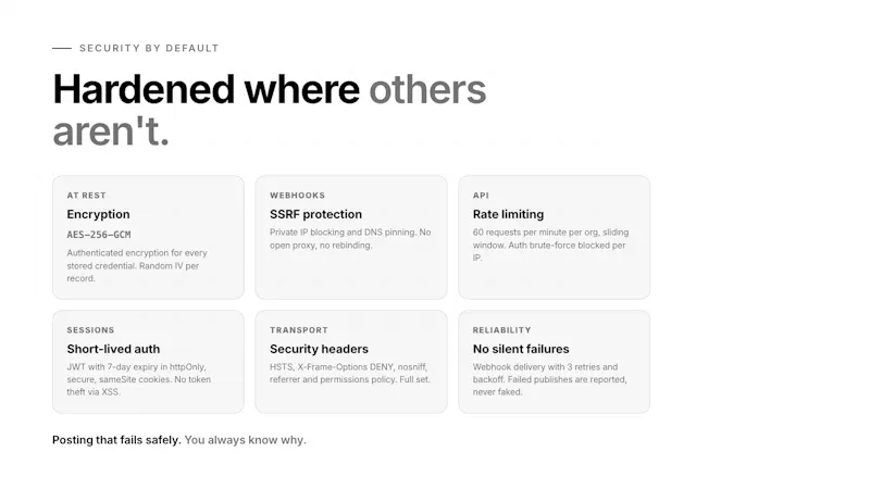 PostSider screenshot 5