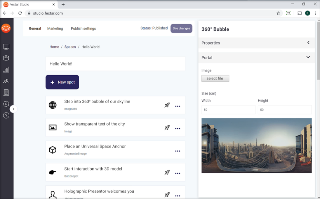 Fectar Studio gallery image