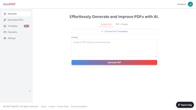GenPDF gallery image