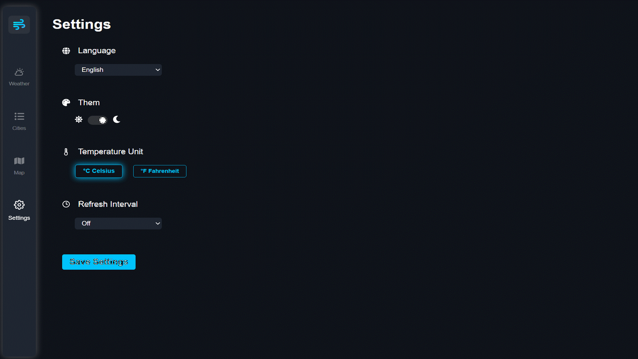 Weatherly - Screenshot 4 preview