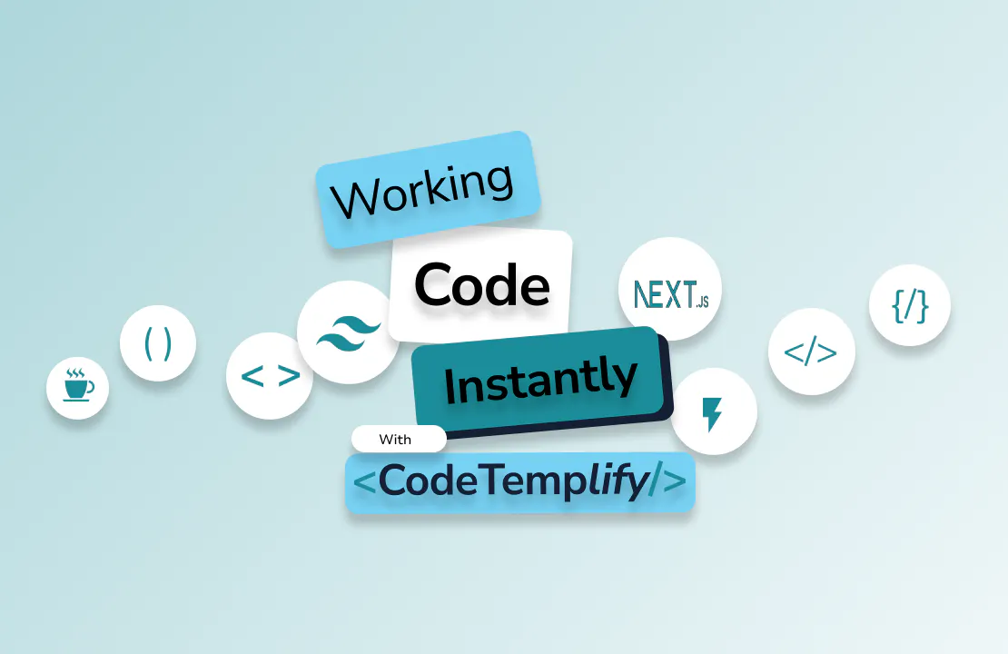 Codetemplify gallery image