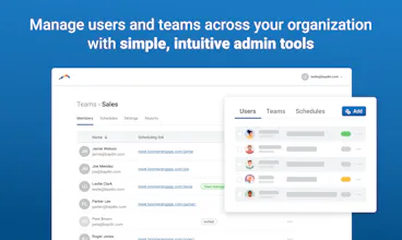 Boomerang Meeting Scheduling for Teams gallery image