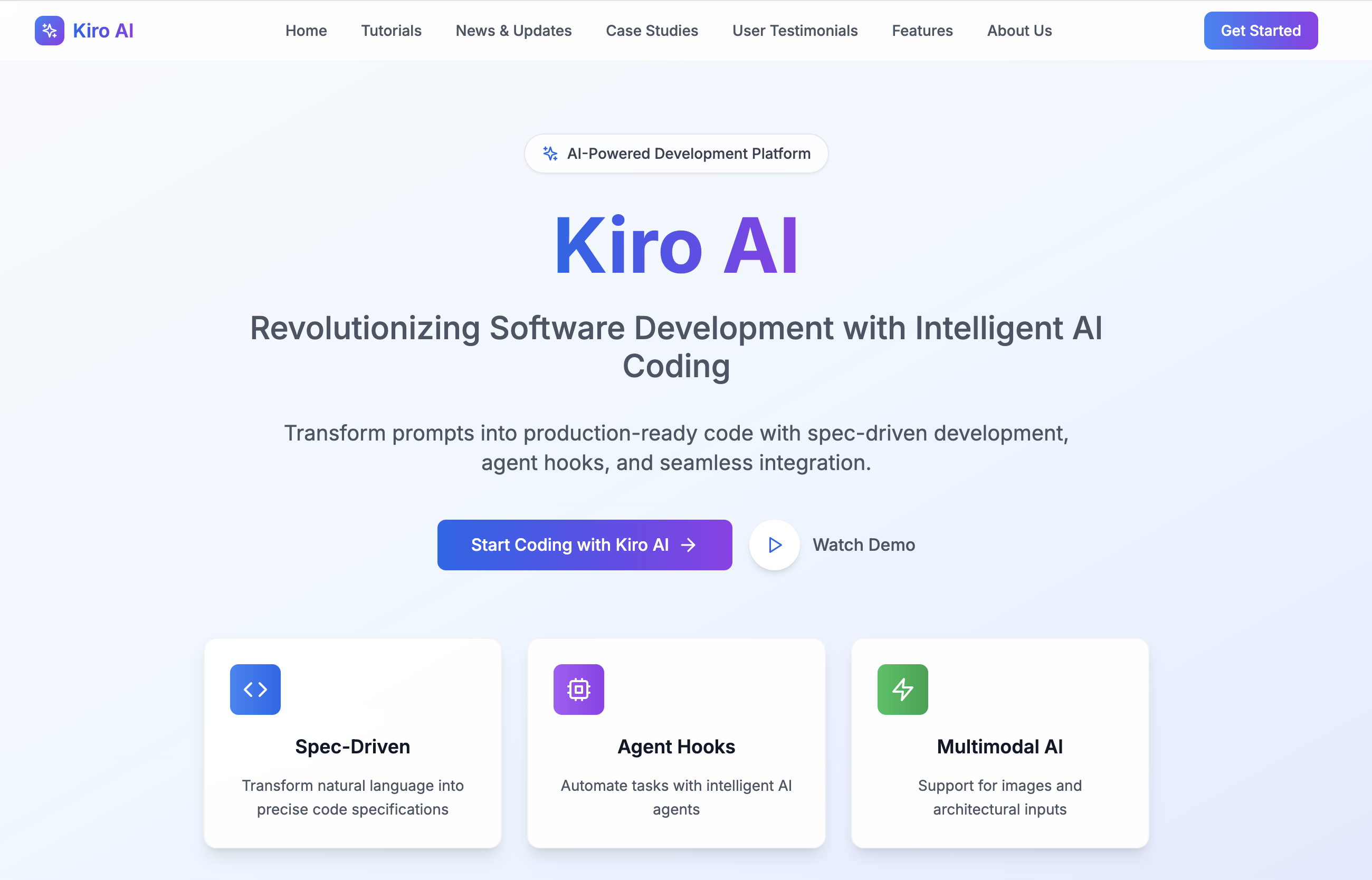 HUB KIRO AI: Guías, casos y comunidad - Todo lo que necesitas para dominar KIRO AI y mantenerte actualizada media 1
