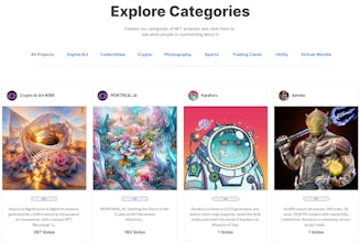 The NFT Booster gallery image