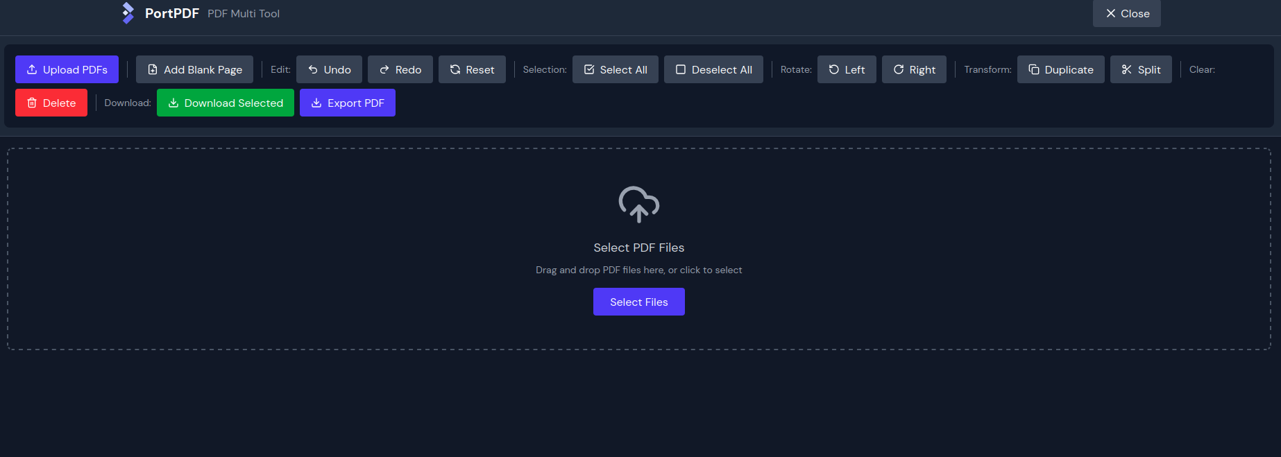 PortPDF gallery image