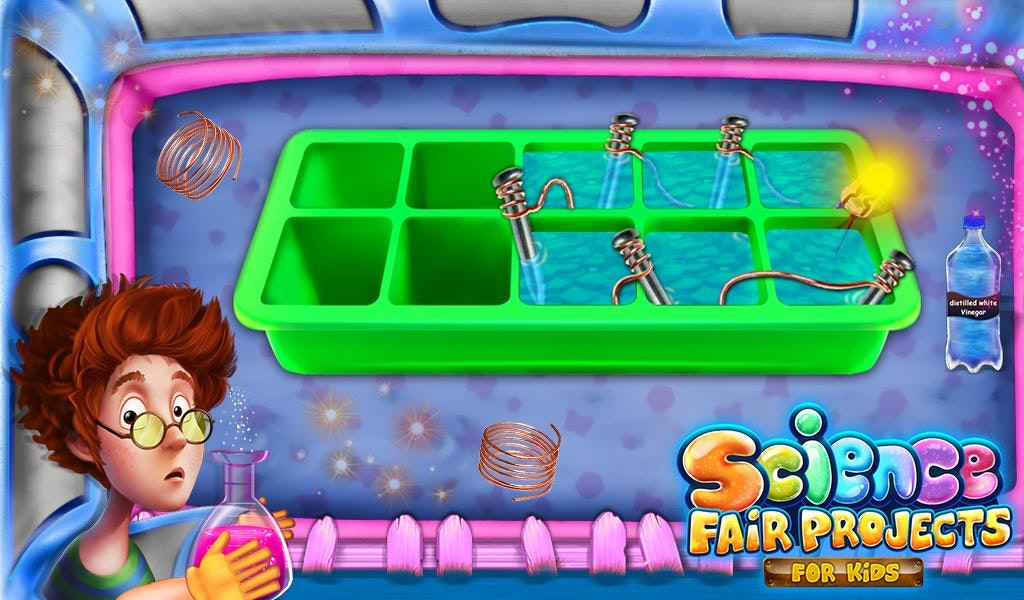 Science Fair Projects For Kids gallery image
