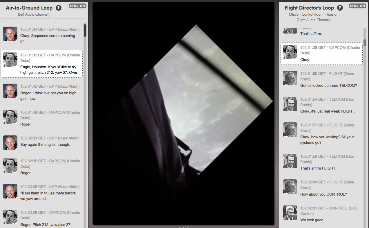 First Men On The Moon gallery image