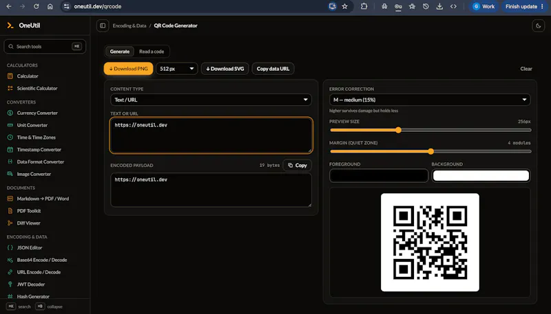 OneUtil screenshot 4