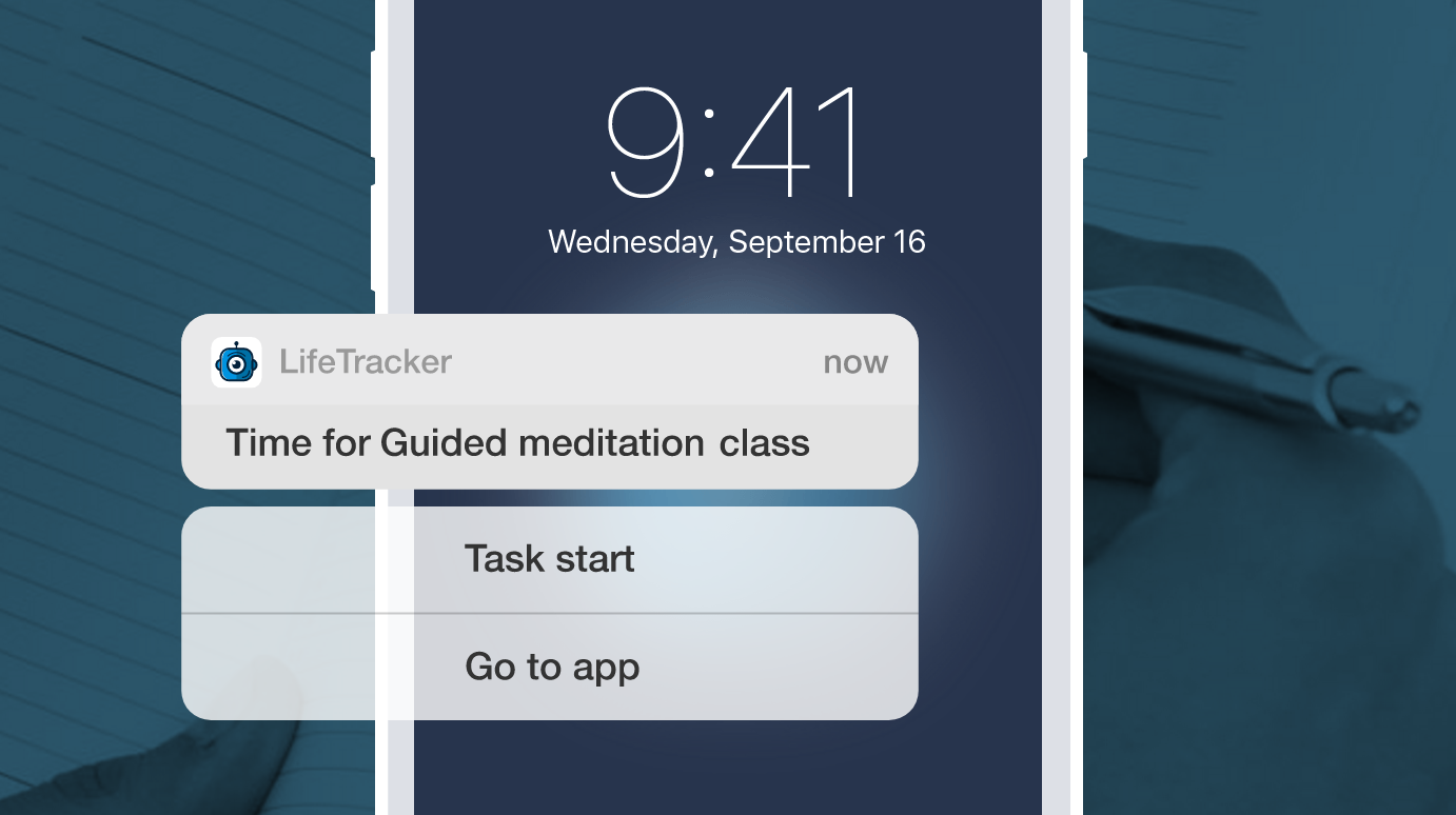 LifeTracker gallery image