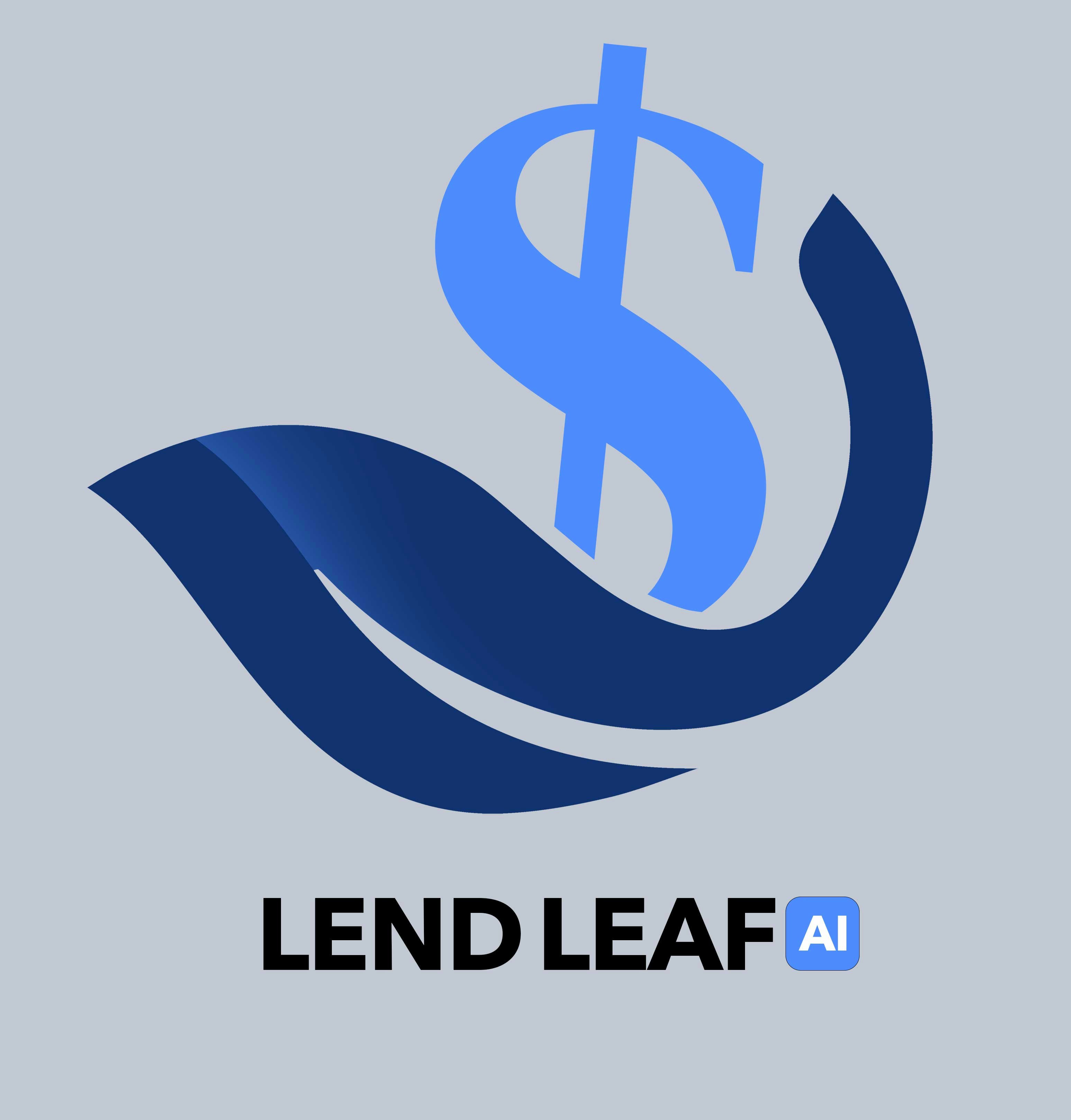 Lend Leaf die je hebt - Lenders en leners verbinden via AI & Blockchain media 1