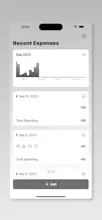 Label Ledger - define spending gallery image