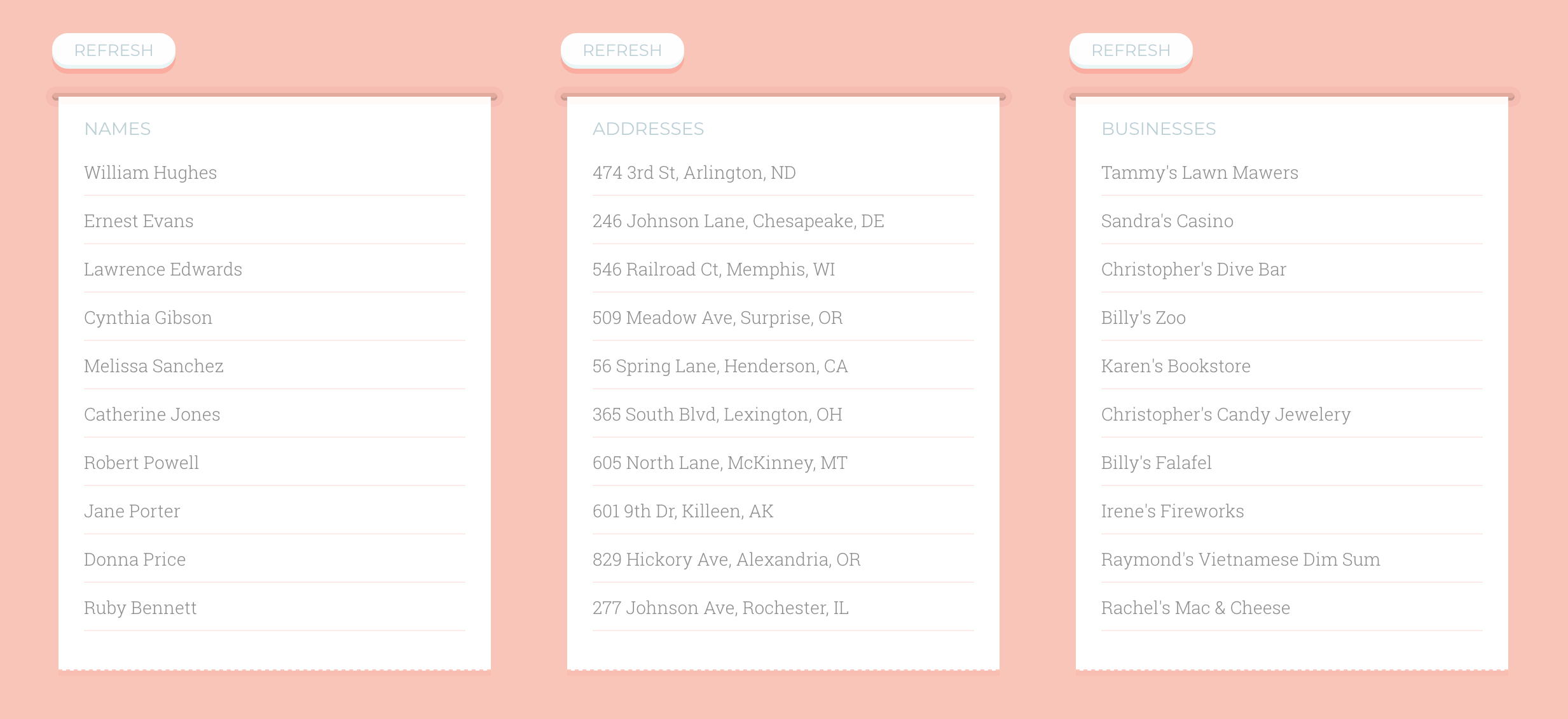 Random Thing Generator gallery image