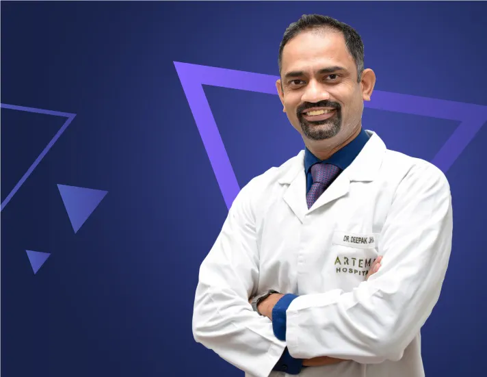 Best Cancer Doctor Delhi | Dr Deepak Jha