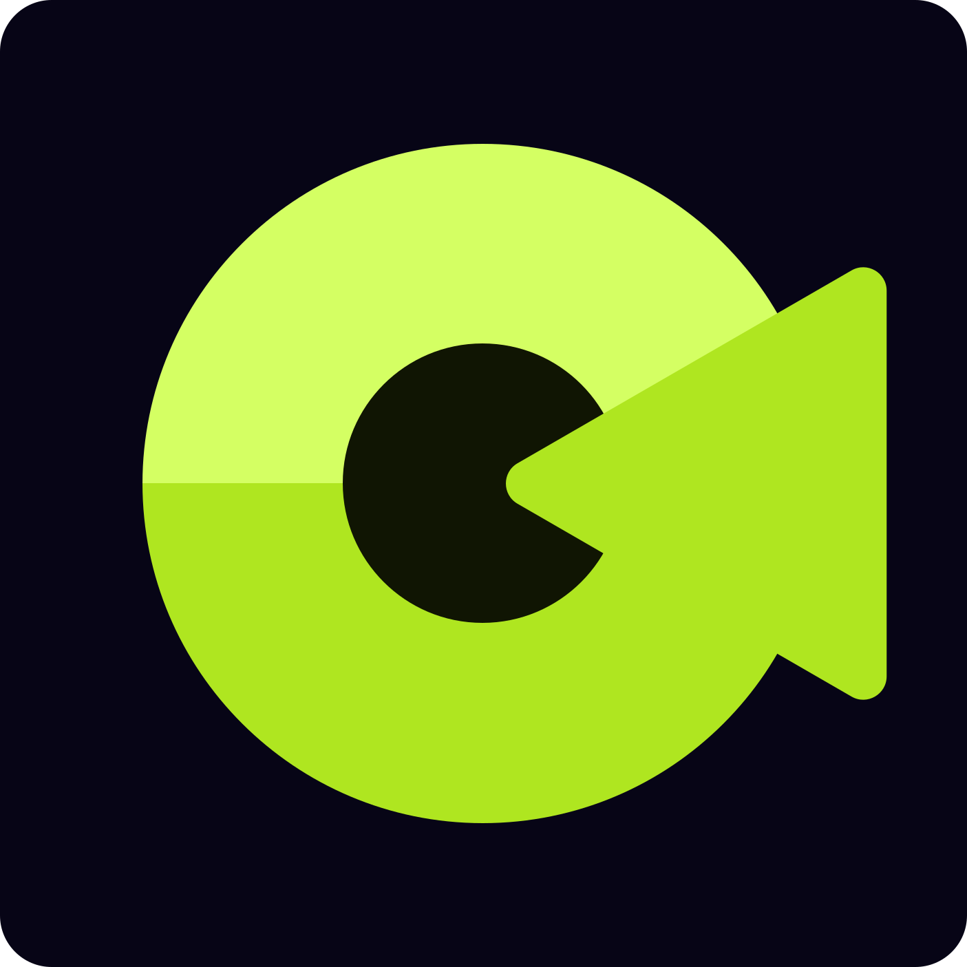 Super Recorder - Product Hunt launch logo and brand identity