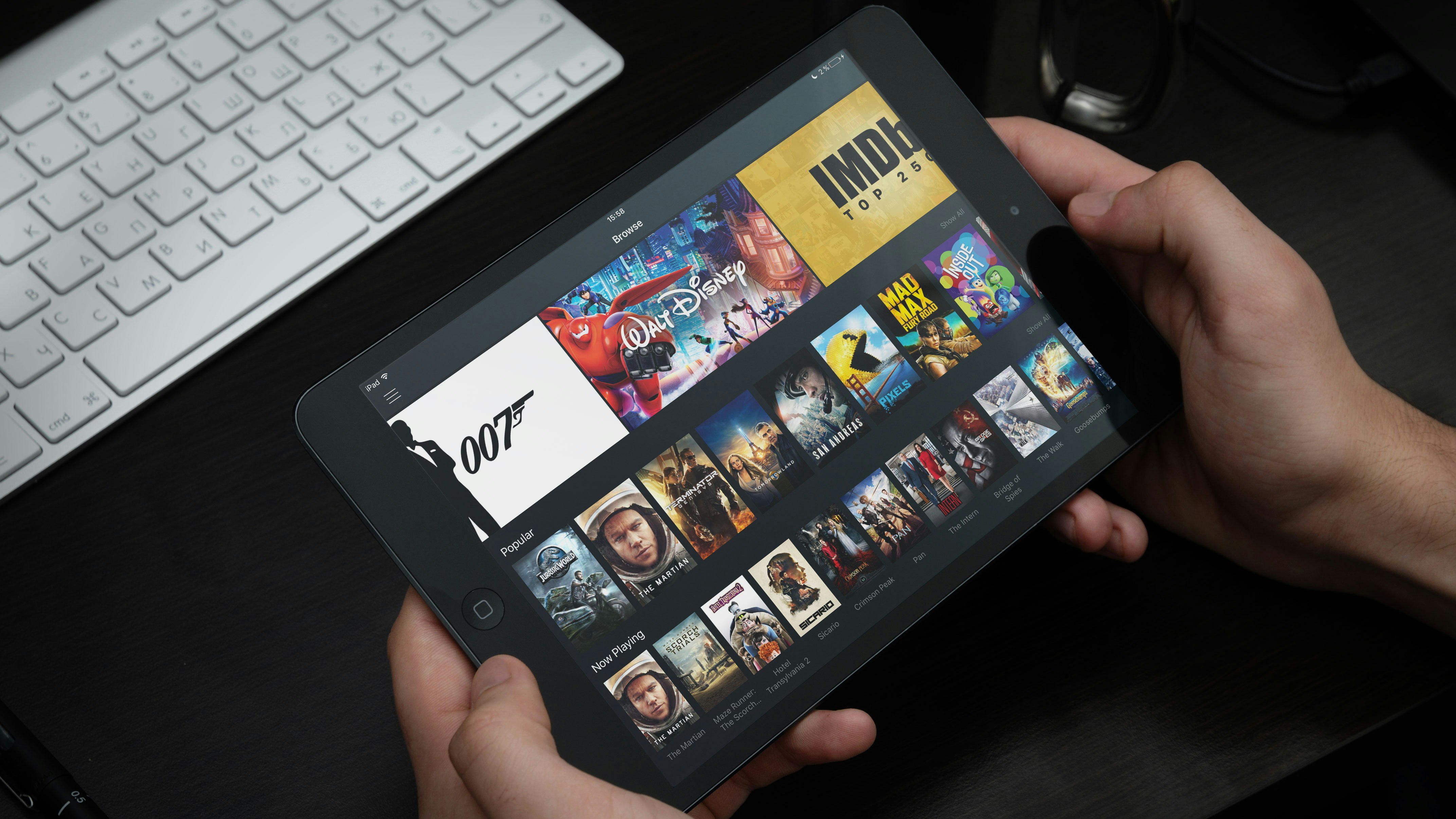 MOVIST Image