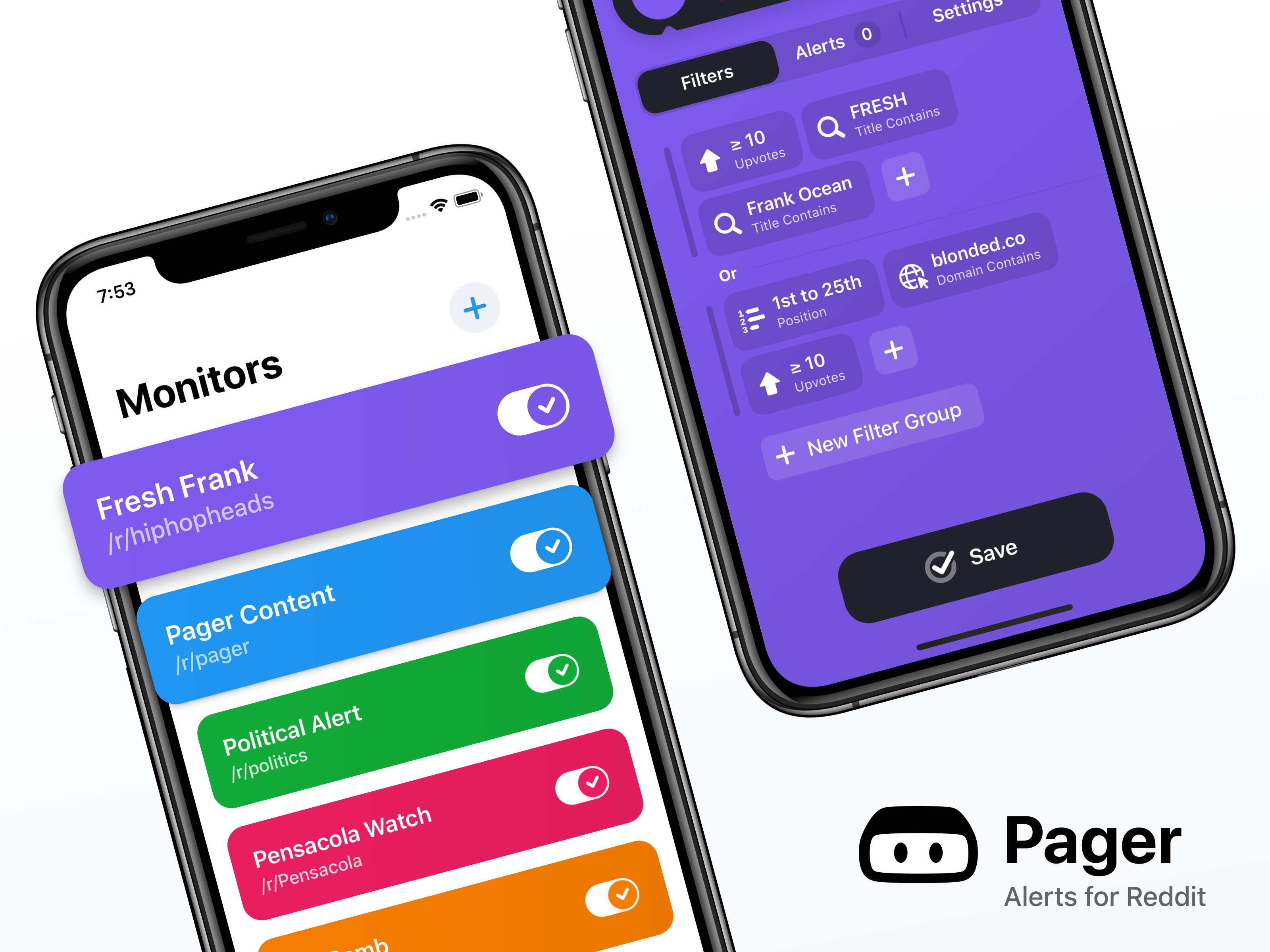 Pager Image
