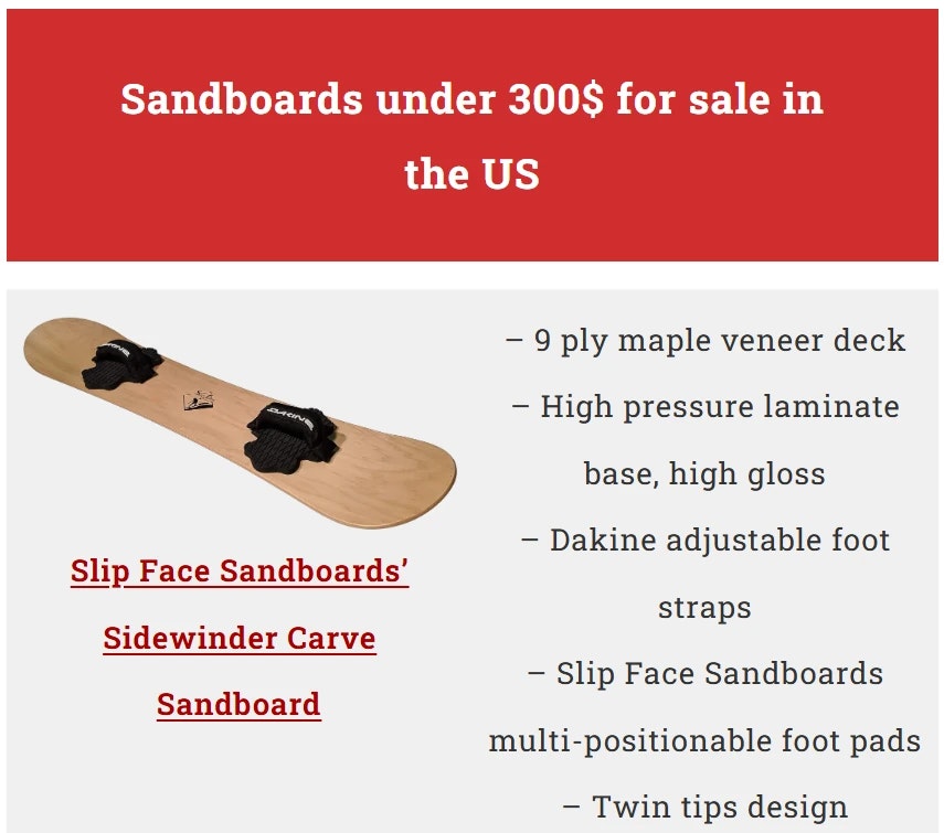 Sand-boarding.com media 2