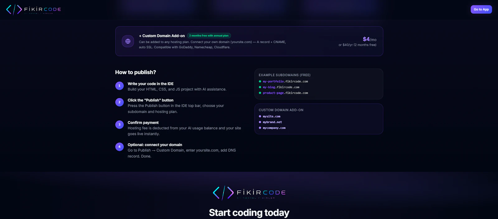 FikirCode screenshot 7