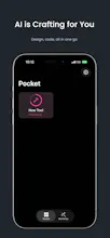 PockeCraft - AI Tool Maker gallery image