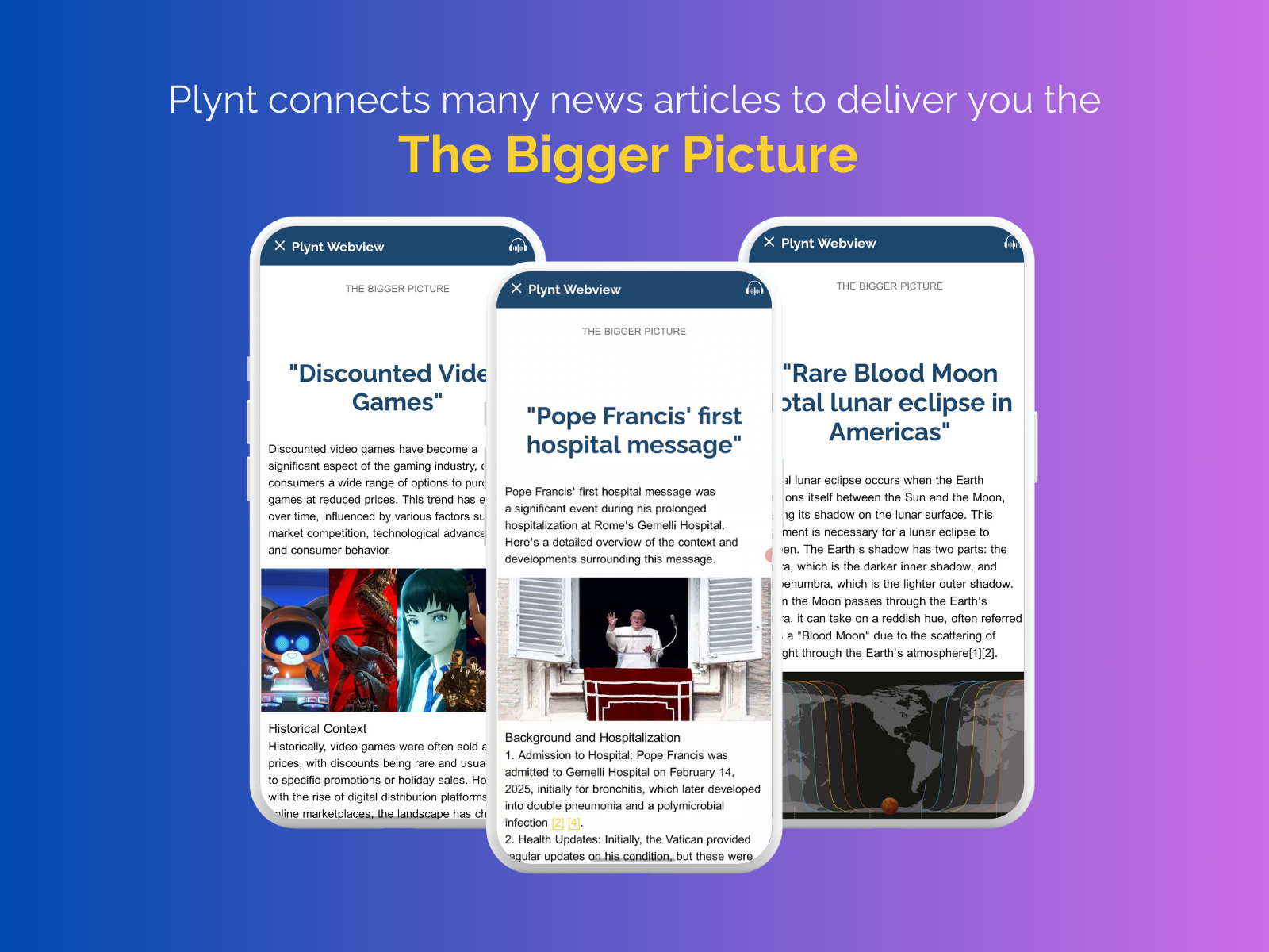 Media Plynt - Một cách mới để được thông báo 2
