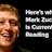 What Mark Zuckerberg is reading