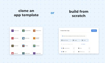 Picture showcasing the range of unique components available in Notion app creation.